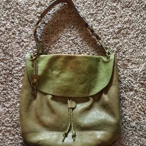 Fossil purse